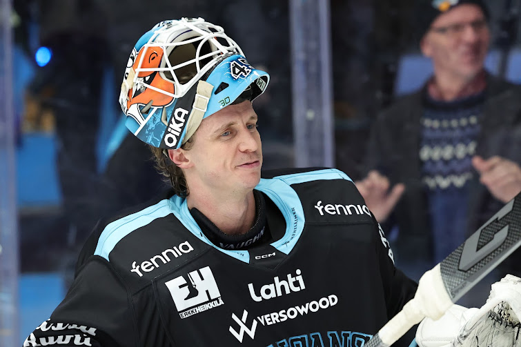 SwissHabs Jussi Olkinuora Rejoint Le Championnat Suisse