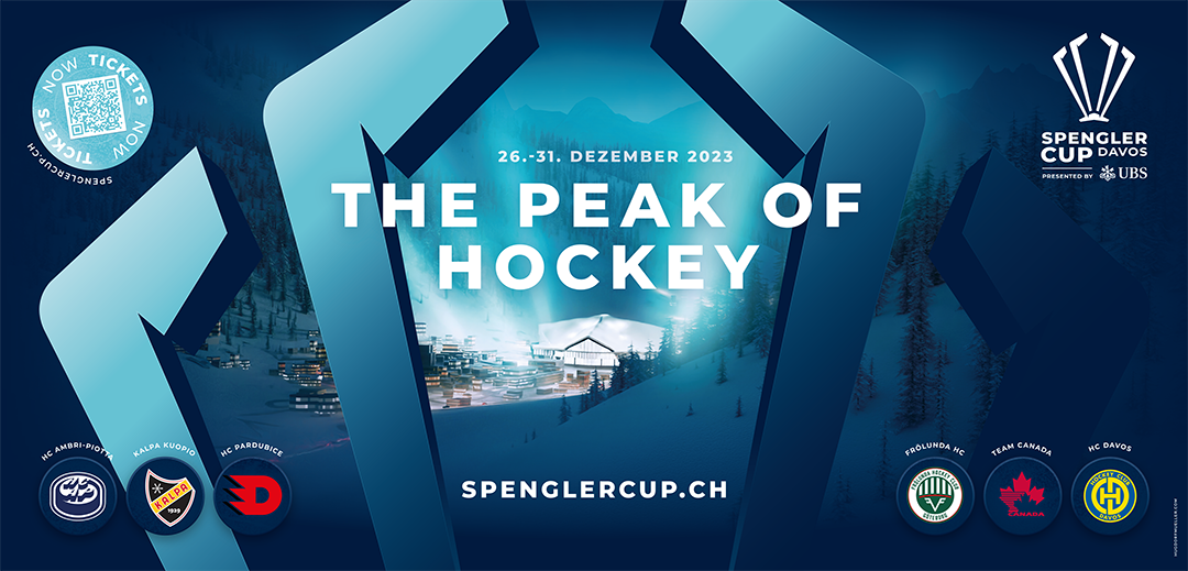 Spengler Cup 2025 Tickets For Sale