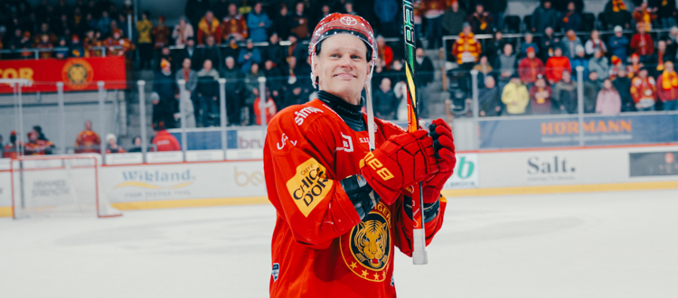 Harri Pesonen va quitter Langnau