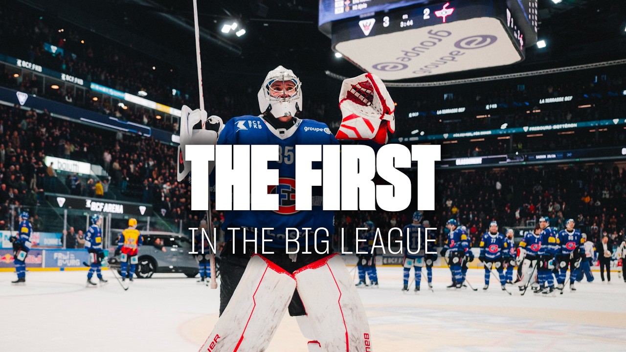 Découvrez les coulisses de la première d'Elijah Neuenschwander