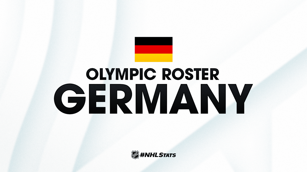 Jeux olympiques : quelle expérience NHL pour l'équipe d'Allemagne ?