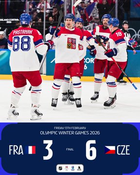 La Tchéquie se fait peur face à la France avant de passer l'épaule