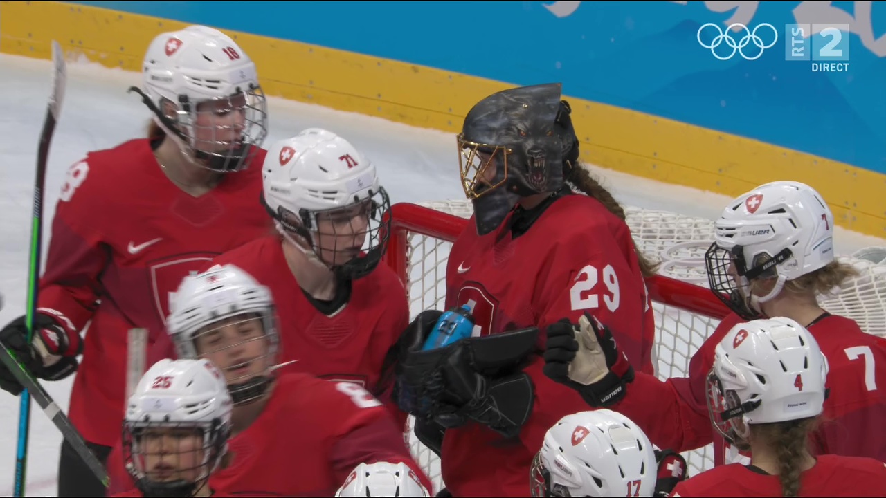 SwissHabs Sèchement battues par le Canada les Suissesses viseront le bronze et ont tout de