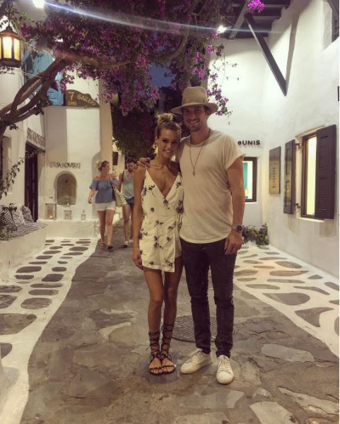 Who is Roman Josi's wife? Know all about Ellie Ottaway – FirstSportz