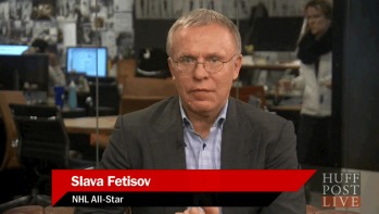 Superbe interview de Slava Fetisov