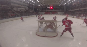 Un bien joli airhook dans le championnat junior russe