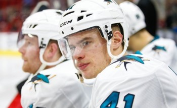 Top 20 des meilleurs espoirs des Sharks