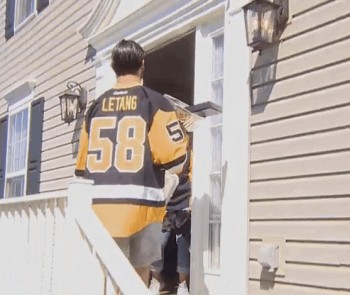 Un banc des pénalités plutôt encombré du côté des Pens