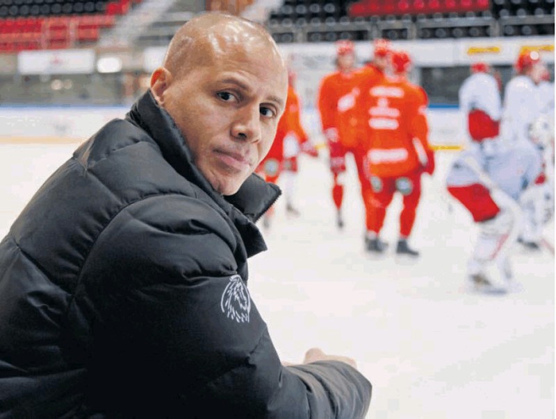 Lausanne HC : pas d'intérêt pour Thibaut Monnet, Cristo Huet bientôt prolongé ?