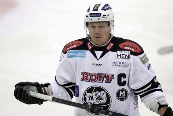 A 42 ans, Petteri Nummelin rempilera pour une nouvelle saison