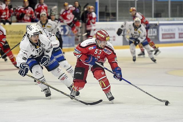 Tim Wieser portera les couleurs des Kloten Flyers