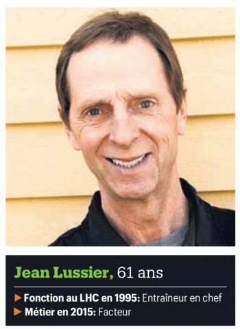 Lausanne HC, on a retrouvé les héros de 1995