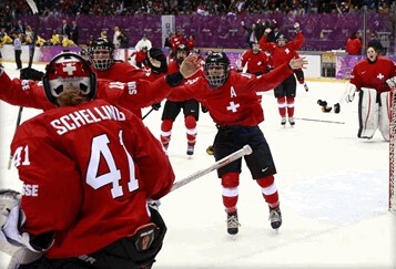 Retour sur la médaille de bronze des Suissesses aux derniers JO