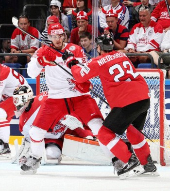 Le Wild ne peut se passer de Nino Niederreiter