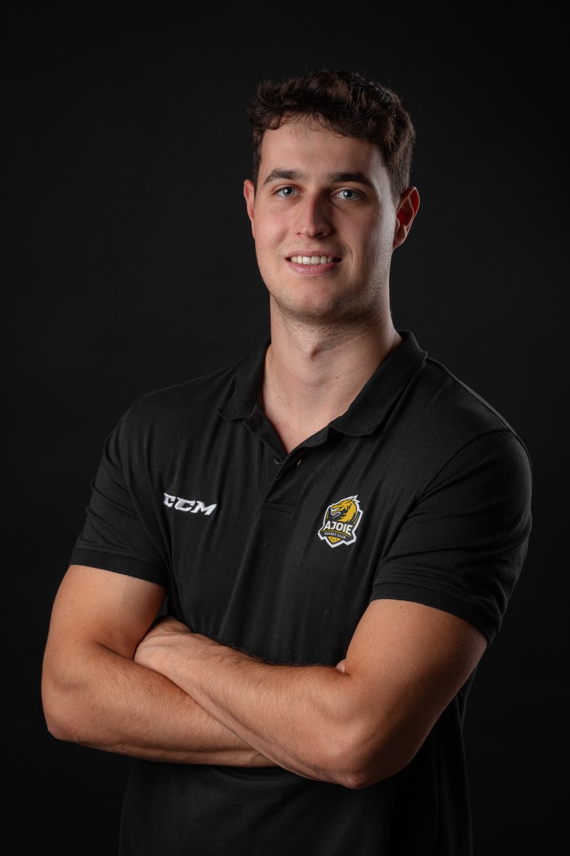 Marco Cavalleri en test avec l'EV Zoug