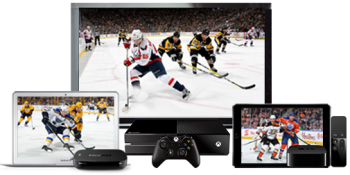 Tobias Geisser und Jonas Siegenthaler im Prospects-Camp der Capitals