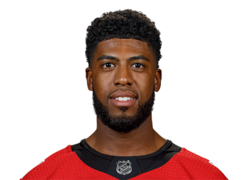 Der neue Helm von Ben Bishop