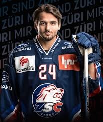 Damiano Ciaccio bleibt bei den SCL Tigers