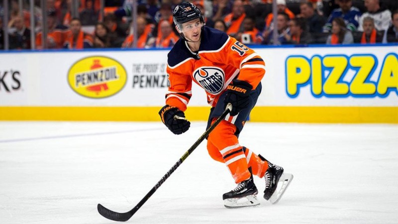 Cory Conacher muss in die AHL, erhält aber eine Vertragsverlängerung