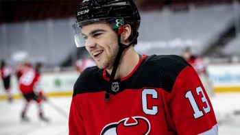 Un échange entre les Oilers d'Edmonton et les Canucks de Vancouver