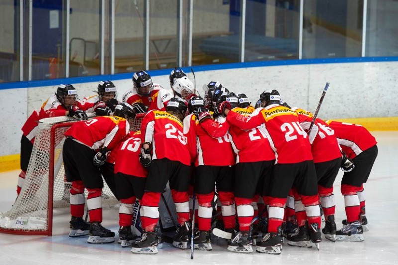 Composition de l’équipe de suisse U18 pour les Mondiaux