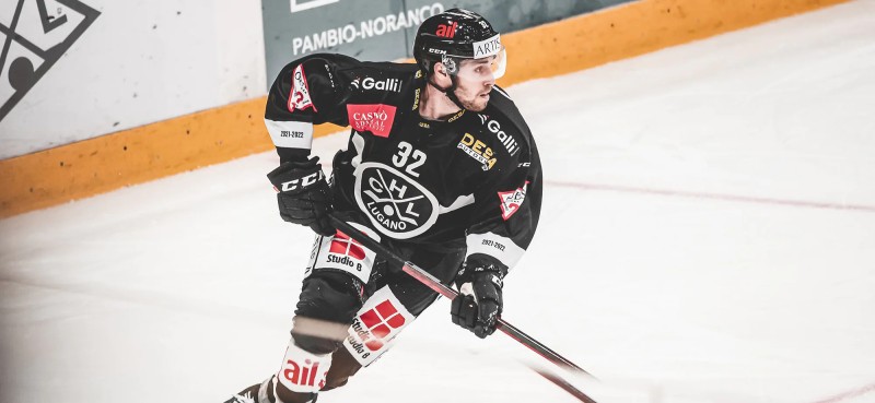 Bernd Wolf s'est bien engagé avec Lugano