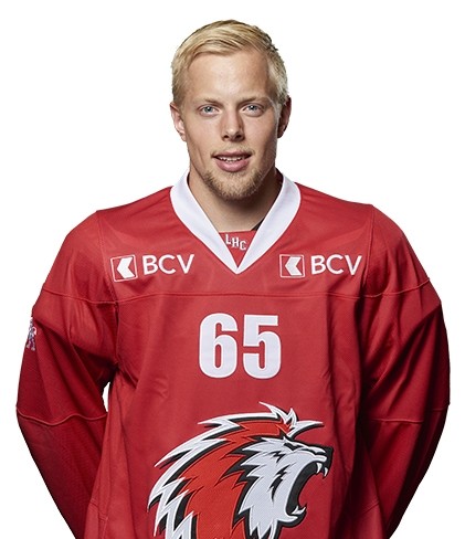 Victor Oejdemark passe en Swiss League pour quelques matchs