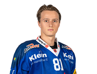 Kloten offre une prolongation de contrat à Dario Bartholet