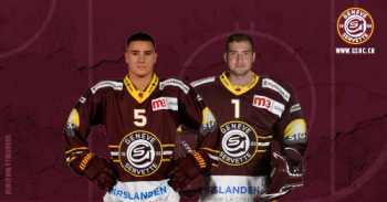 Enzo Guebey et Léo Chuard feront une pige au Tessin