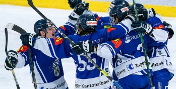 Zoug bat Bienne et remporte le titre de champion des U-20