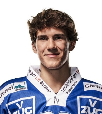 Lugano met la main sur Yves Stoffel dans l'exode des joueurs de l'EVZ Academy