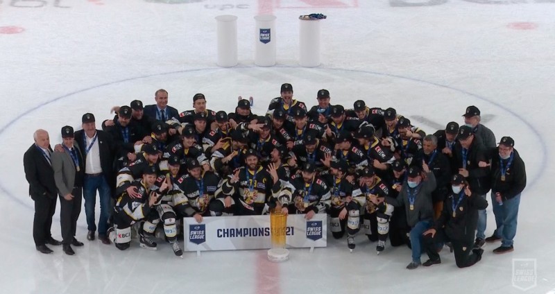 Un point sur l'effectif du HC Ajoie avant sa saison en National League