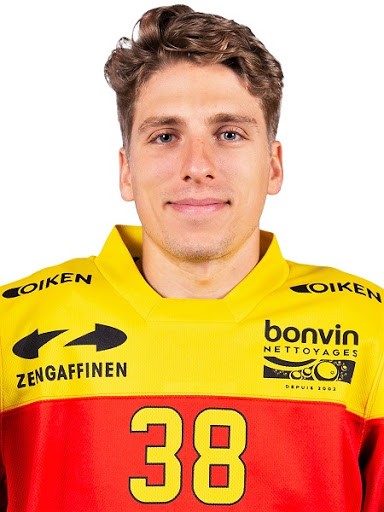 Ajoie fixe ses conditions à Sierre et... Guillaume Asselin