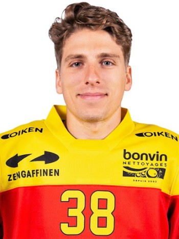 Ajoie fixe ses conditions à Sierre et... Guillaume Asselin