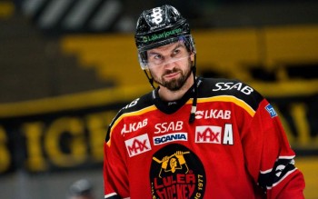 Viège confirme la signature de Niklas Olausson