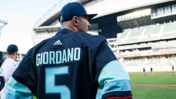 Numéros des maillots des joueurs du Kraken de Seattle