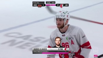 Lausanne fait tomber Bienne, Fribourg sur sa lancée, Ajoie giflé à Langnau