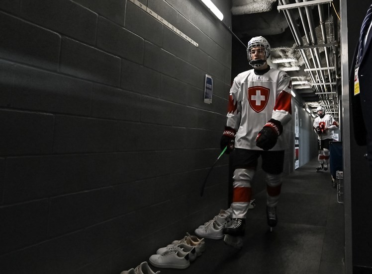 La pré-slection de l'équipe de Suisse en vue des Mondiaux U20