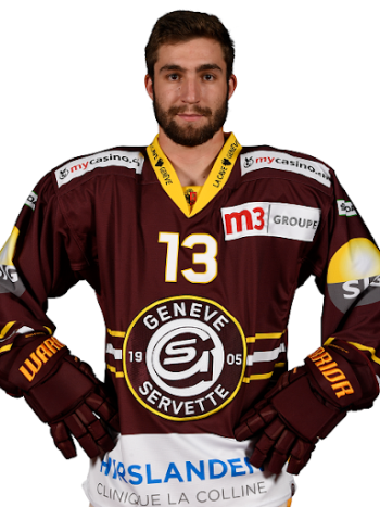 Mathieu Vouillamoz s'en va à nouveau à Sierre