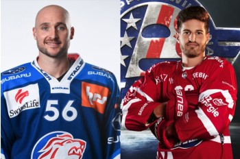 Rapperswil met la main sur Maxim Noreau et resigne Sataric