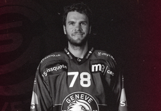 Un match de suspension contre Marc-Antoine Pouliot