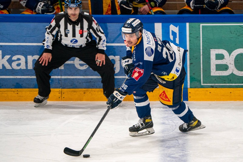 Zoug offre un contrat pro à un autre jeune de sa relève