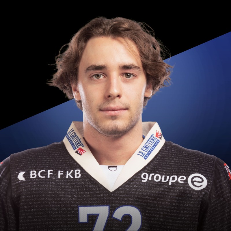 Gaétan Jobin patinera en Swiss League
