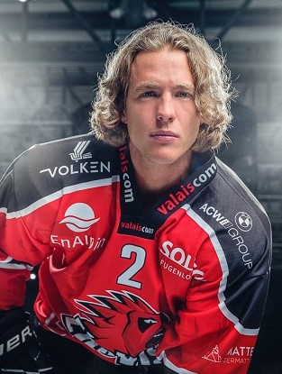 Suspension provisionnelle et ouverture d'une procédure contre Valentin Pilet