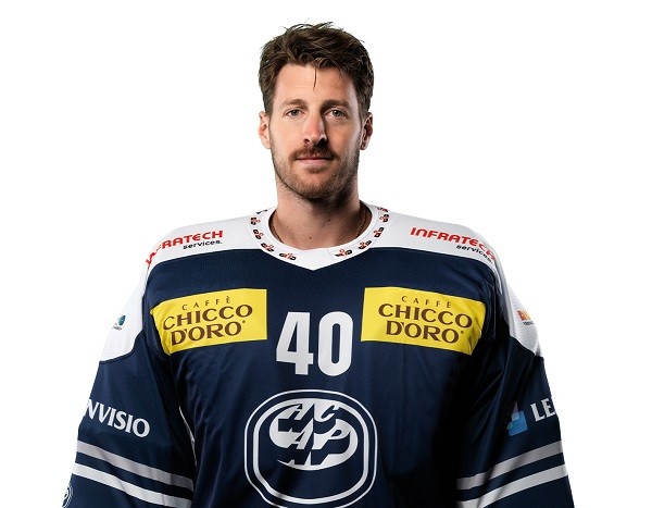 Damiano Ciaccio pourrait filer en Ajoie