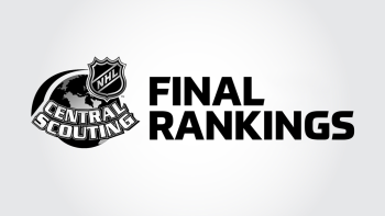 Les derniers classements en vue du repêchage, Lian Bichsel Suisse le mieux classé