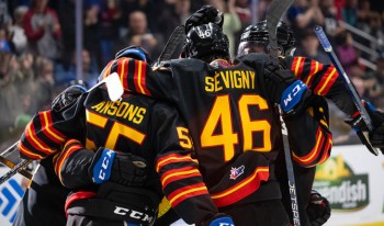 Coupe Memorial : Saint John débute parfaitement son tournoi