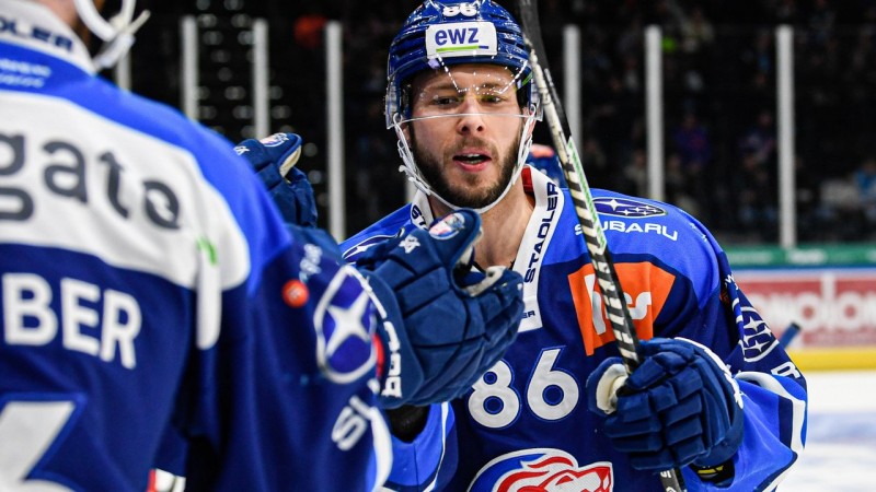 Zurich fait le point sur son effectif