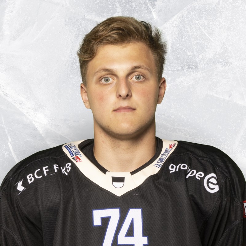 Dominik Binias an Thurgau ausgeliehen