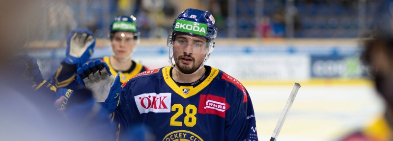 Davos et Axel Simic se séparent